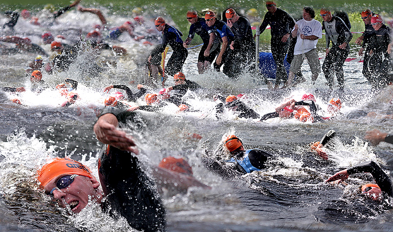 open water competition